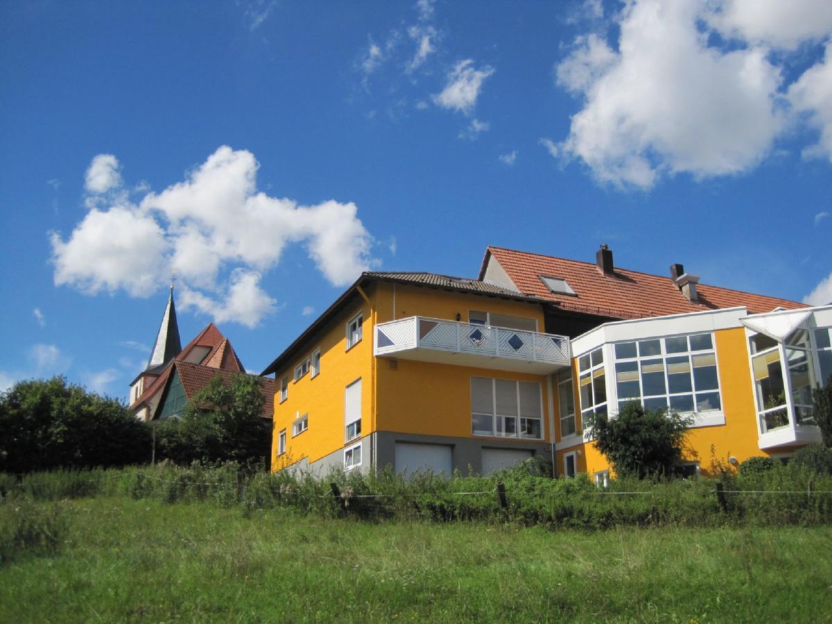 Der Florenberg - Gipfel Fuer Geniesser Кюнцелль Екстер'єр фото